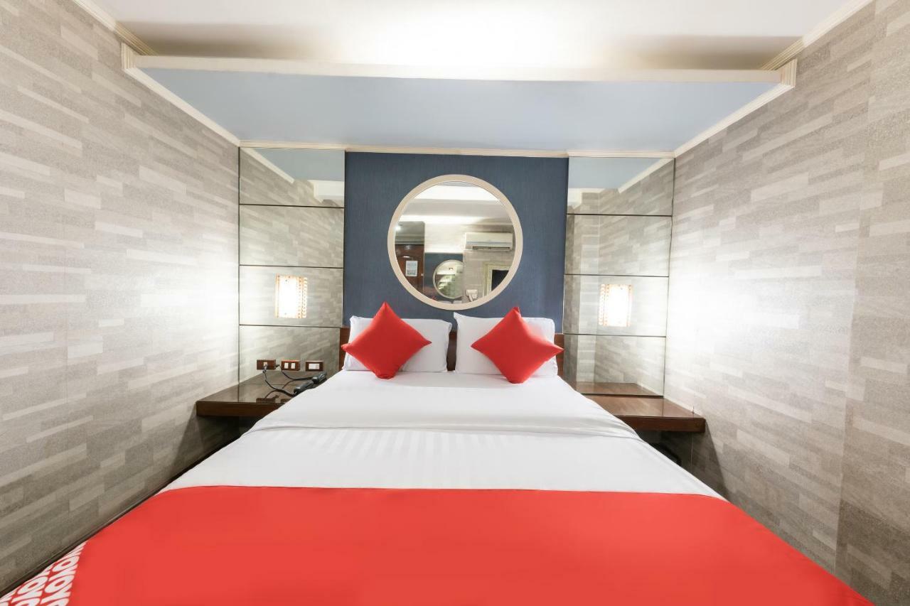 Oyo 191 Paradise Apartelle Hotel Manila Exterior foto