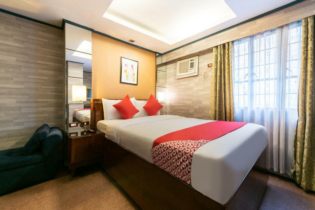 Oyo 191 Paradise Apartelle Hotel Manila Exterior foto